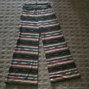 Double D Ranch Multicolor Striped Pants